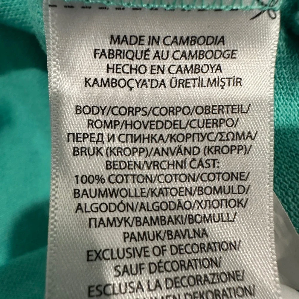 Polo Ralph Lauren Mens Classic Fit Turquoise Mesh Polo Shirt XL Pony Logo